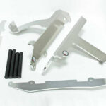 AXP Radiator Guards Sherco 250/300 SEF RACING/FACTORY/SCF FACTORY 12-23