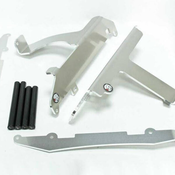 AXP Radiator Guards Sherco 250/300 SEF RACING/FACTORY/SCF FACTORY 12-23