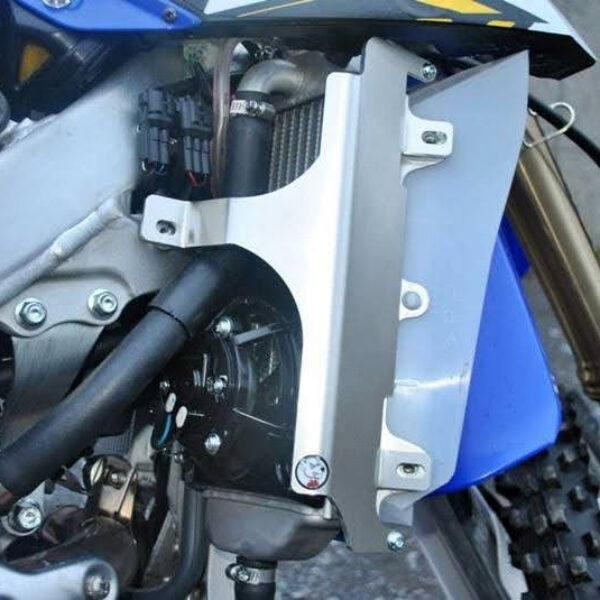 AXP Radiator Guards Yamaha WR250F 15-19 / WR450F 16-18