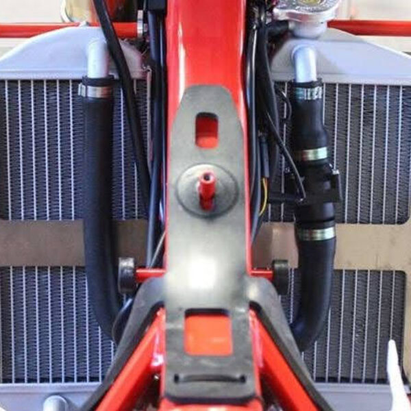 AXP Radiator Guards Gas-Gas EC250/EC300 18-20