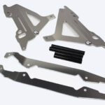 AXP Radiator Guards TM Racing 250EN/300EN/250MX/300MX 19