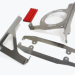 AXP Radiator Guards Beta 125RR/200RR/250RR/300RR 20-23