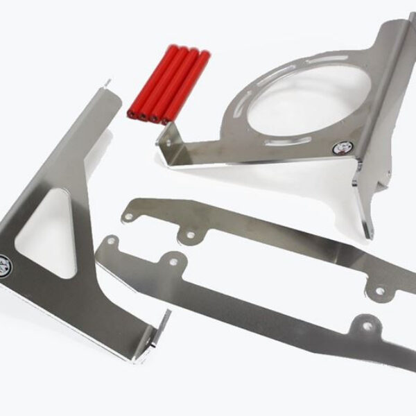 AXP Radiator Guards Beta 125RR/200RR/250RR/300RR 20-23