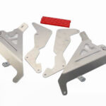 AXP Radiator Guards Honda CRF250R/CRF250RX 20-21