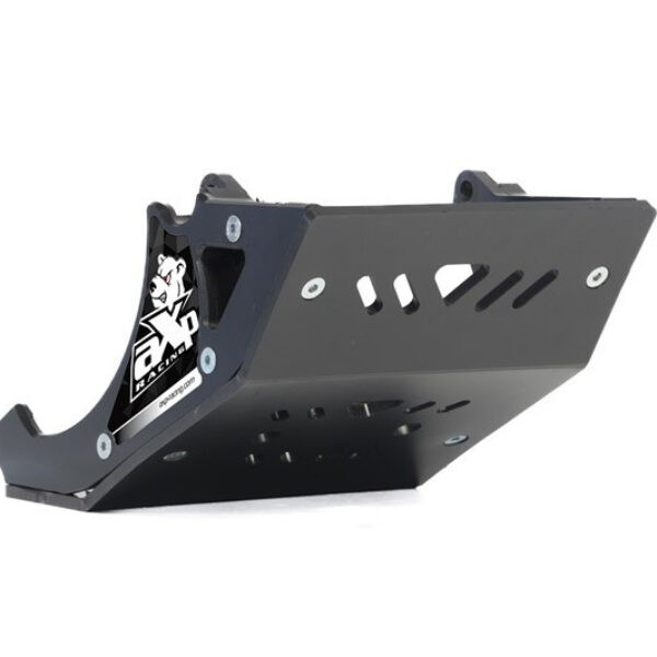 AXP Skid Plate PHD 6mm Black Surron LIGHT BEE 21-23