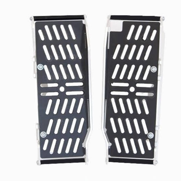 AXP Xtrem Radiator Guards TM Racing EN250Fi/EN300Fi 4T 22