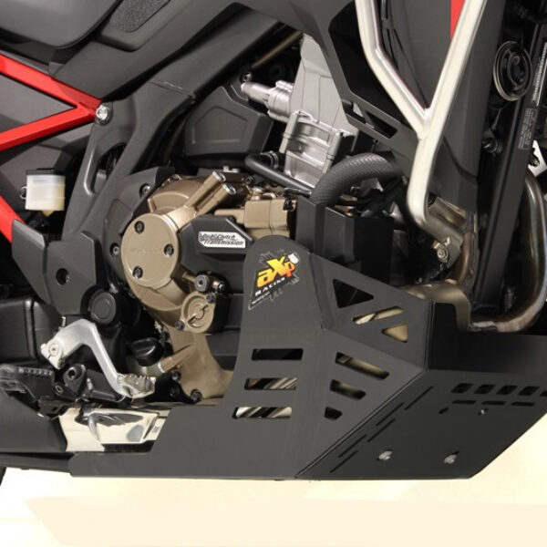 AXP Adventure Skid Plate HDPE 8mm Black Honda CRF1100L AFRICA TWIN/DCT 20-25