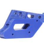 AXP Chain Guide Blue Sherco 250/300 SE/SEF/SC/SCF FACTORY/RACING 12-23