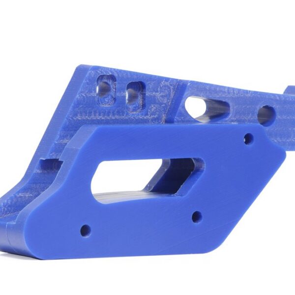 AXP Chain Guide Blue Sherco 250/300 SE/SEF/SC/SCF FACTORY/RACING 12-23