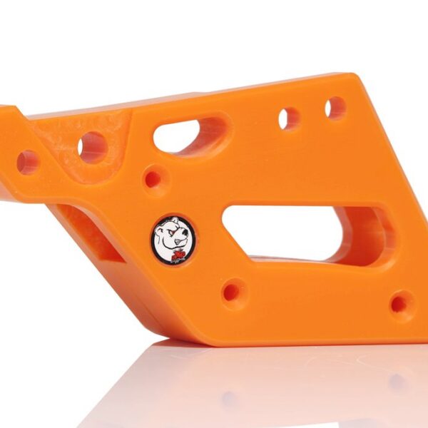 AXP Chain Guide Orange KTM 125-500 SX/SX-F/EXC/EXC-F 16-23