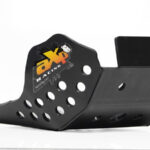 AXP Skid Plate PHD 6mm Black KTM 450 EXCF/SXF/XCF/XCFW 23- / Husqvarna 450 23-