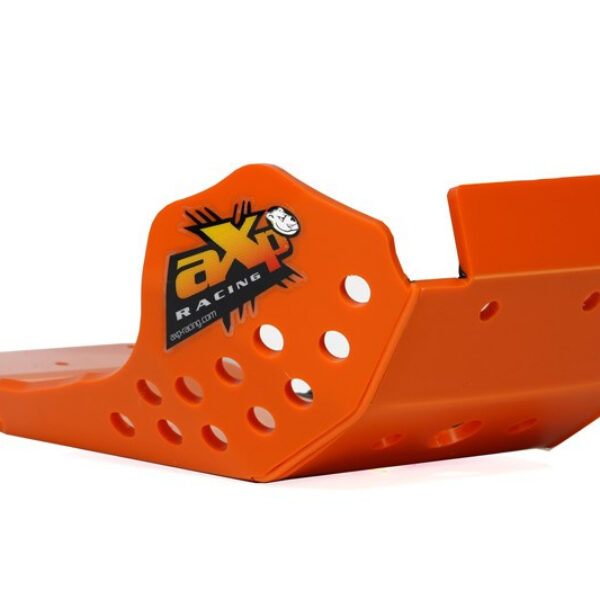 AXP Skid Plate PHD 6mm Orange KTM 450 EXC-F/SX-F/XC-F/XC-F-W 23-