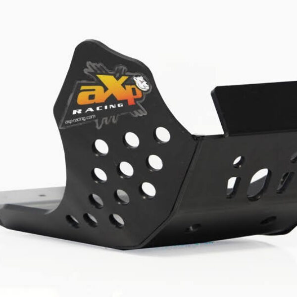 AXP Skid Plate PHD 6mm Black KTM/GasGas/Husqvarna 250/350 23-