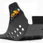 AXP Limited edt Skid Plate PHD 6mm KTM 450 SXF/XCF /HVA FC/FX450 /Gas-Gas MC450F