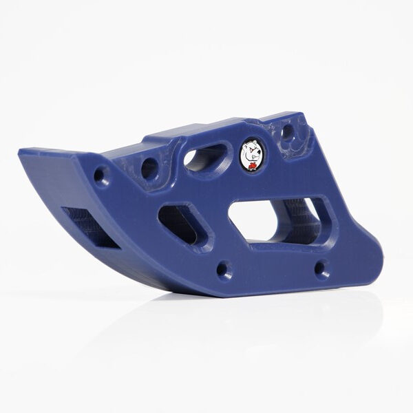 AXP Chain Guide Blue Husqvarna TC125-300/TE125-300/FC250-450/FE250-501 23-