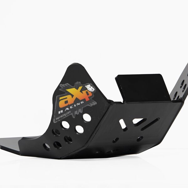 AXP Skid Plate PHD 6mm KTM 125SX/XC / Gas-Gas EC/MC125 / Husqvarna TC/TE125