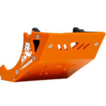 AXP Skid Plate PHD 6mm Orange Surron LIGHT BEE 21-23