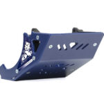AXP Skid Plate PHD 6mm Blue Surron LIGHT BEE 21-23