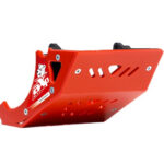 AXP Skid Plate PHD 6mm Red Surron LIGHT BEE 21-23