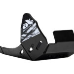 AXP Xtrem HDPE Skid Plate Black KTM 250EXC/300EXC/250XCW/300XCW 24-