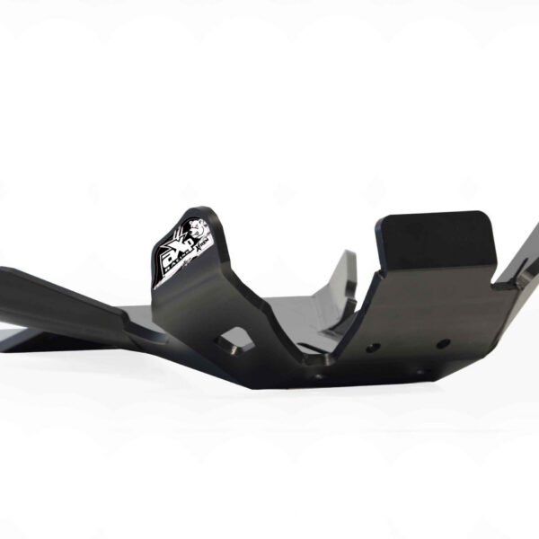 AXP Xtrem HDPE Skid Plate Black Rieju MR250PRO/MR300PRO 21-24