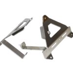 AXP Radiator Guards Yamaha YZ250F 24- / YZ450F 23-