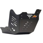 AXP Adventure Skid Plate HDPE 8mm Black Honda XL750 Transalp 23-25