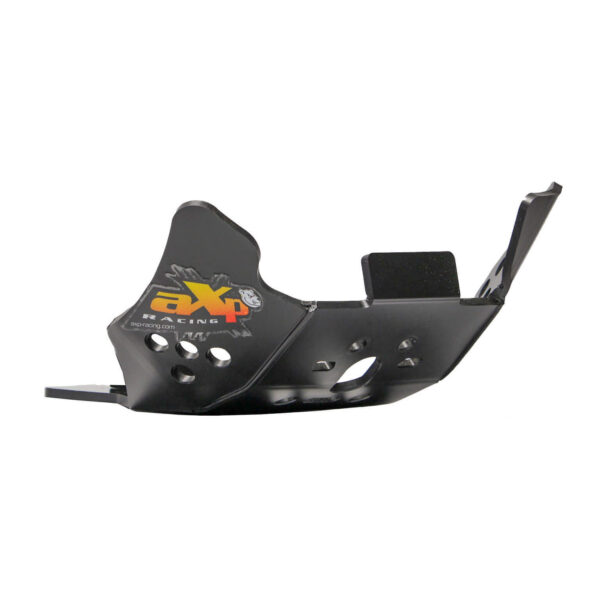 AXP Skid Plate PHD 6mm Black TM Racing 85MX 2024