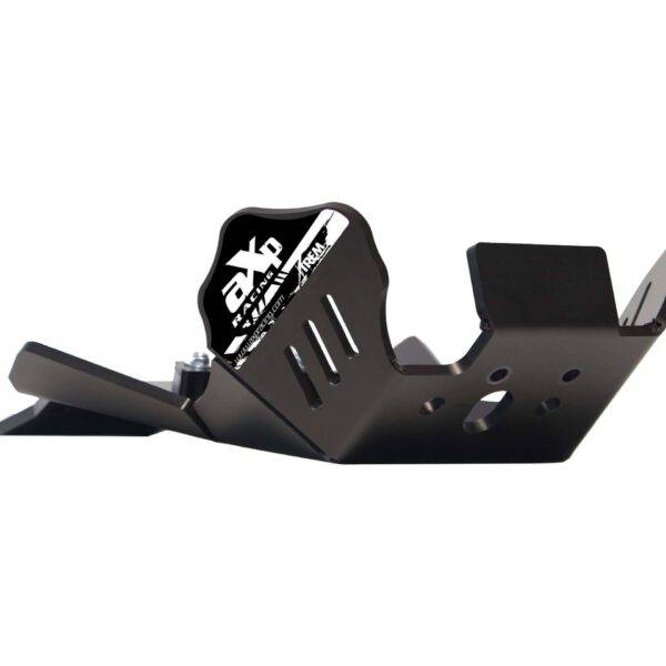 AXP Xtrem HDPE Skid Plate Black Beta 250/300 RR RACE 24- /RR/RR XPRO 2025
