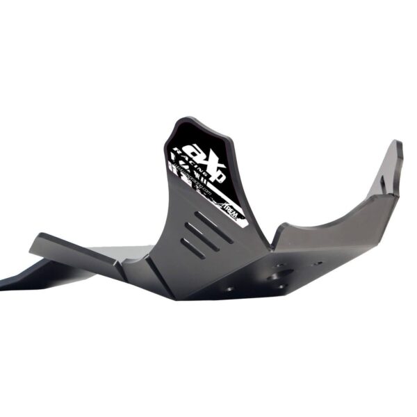 AXP Xtrem HDPE Skid Plate Black Beta 350/390/430/480 RR RACE 24- /RR/RR XPRO 25