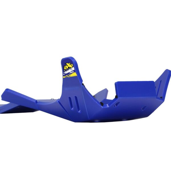 AXP Xtrem HDPE Skid Plate Blue Sherco 250SE/300SE FACTORY 25-