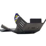 AXP Xtrem HDPE Skid Plate Black Sherco 250SEF/300SEF FACTORY 25-