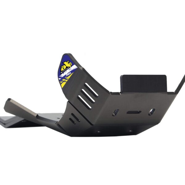 AXP Xtrem HDPE Skid Plate Black Sherco 250SEF/300SEF FACTORY 25-