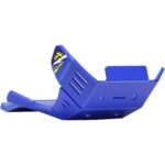 AXP Xtrem HDPE Skid Plate Blue Sherco 250SEF/300SEF FACTORY 25-