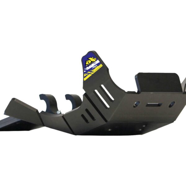 AXP Xtrem HDPE Skid Plate Black Sherco 125SE FACTORY 25-