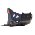 AXP Adventure Skid Plate HDPE 8mm Black BMW F900GS (NO crash bars) 24-