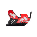 AXP Skid Plate PHD 6mm Black Honda CRF450R/CRF450RX 25-