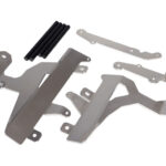 AXP Radiator Guards Suzuki DR-Z4S 25-