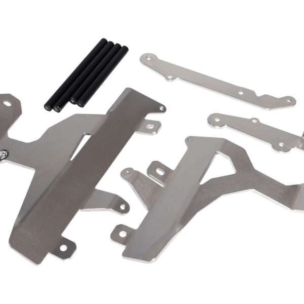 AXP Radiator Guards Suzuki DR-Z4S 25-
