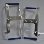 AXP Radiator Guards Yamaha YZ125 02-21