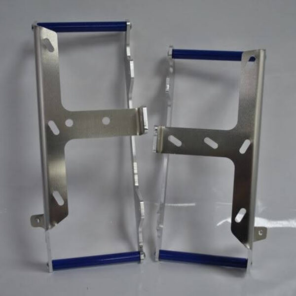 AXP Radiator Guards Yamaha YZ125 02-21