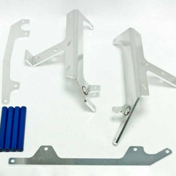 AXP Radiator Guards Yamaha YZ250/YZ250X 05-21 / WR250 16-21
