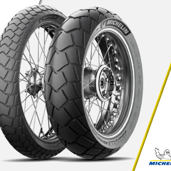 Michelin Anakee Adventure 2 90/90-21 M/C 54V TL/TT Fr