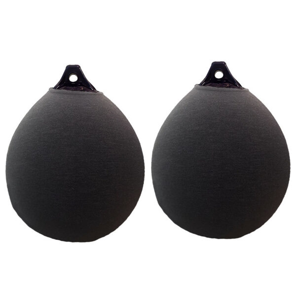 Fender cover anthracite A1 29x37cm 2-pack