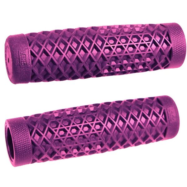 ODI Street VANS/Cult V-Twin Single-Ply 7/8" Iredescent Purple
