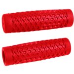 ODI Street VANS/Cult, V-Twin Single-Ply, 7/8" Red