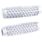 ODI Street VANS/Cult, V-Twin Single-Ply, 7/8" White