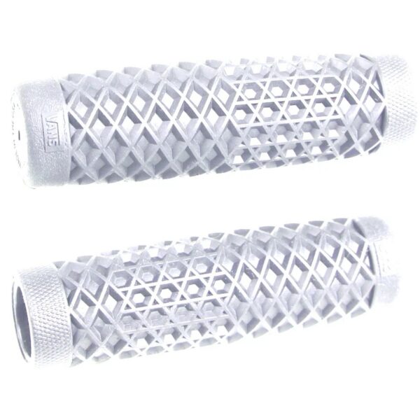 ODI Street VANS/Cult V-Twin Single-Ply 7/8" White