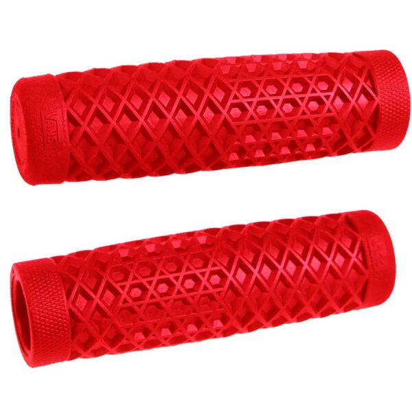ODI Street VANS/Cult V-Twin Single-Ply 1" Red