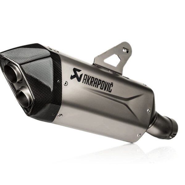 Akrapovic Slip-On Line (Titanium) Bmw R1300GS 2023-2024